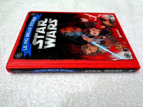 STAR WARS LE STORIE PIU' BELLE EDIZIONE DISNEY 2021 - Bild 3 von 6