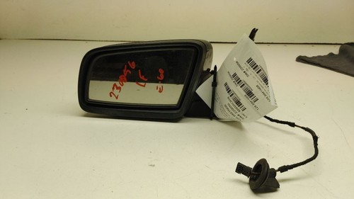 Bmw R60 Mirrors 2008 BMW 528I R60 SIDE VIEW MIRROR LEFT BLACK | eBay