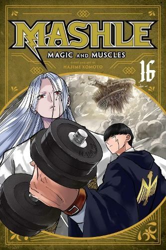 Mashle: Magic and Muscles, Vol. 16 by Hajime Komoto Paperback