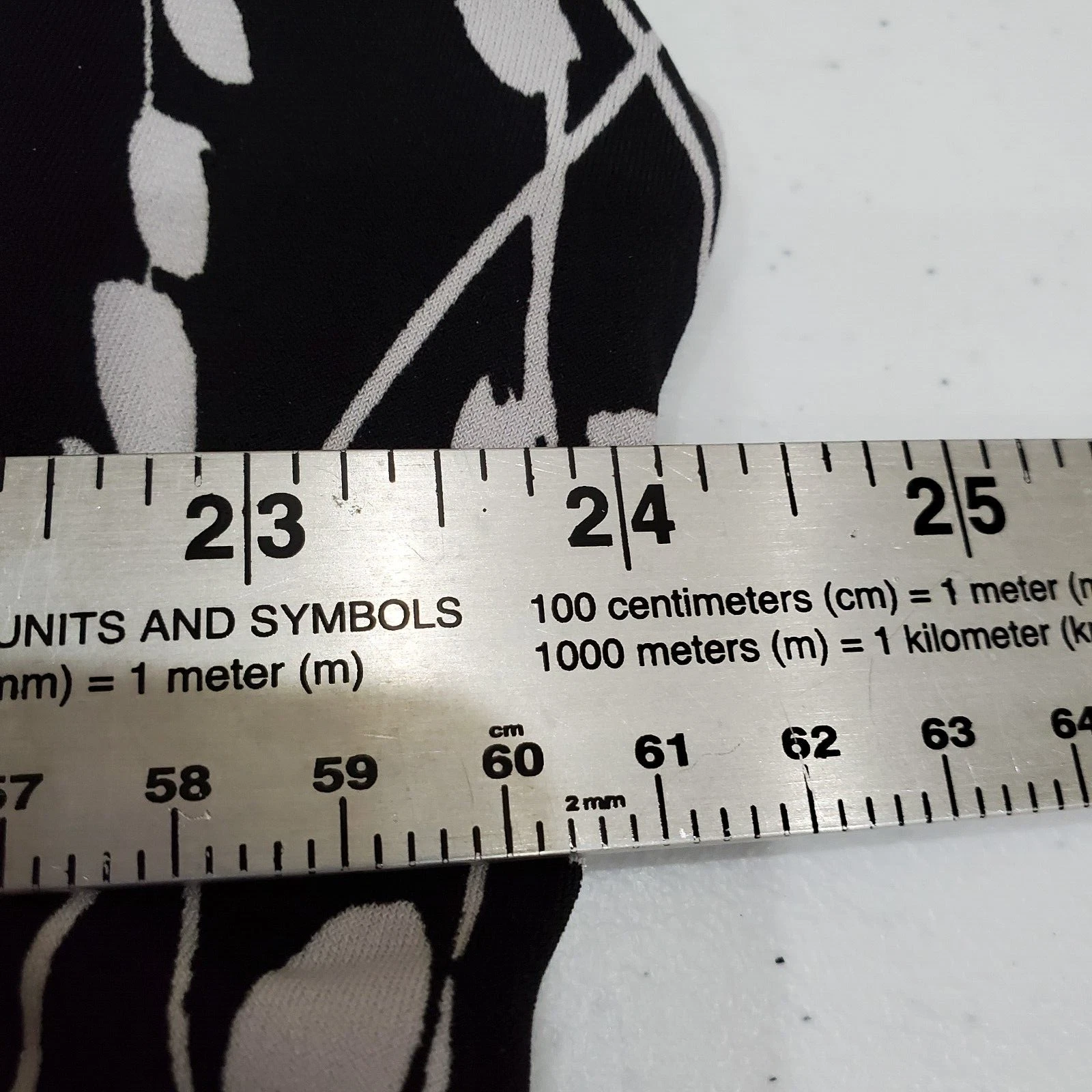 VETEMENTS Abito da donna bianco glamour taglia 18 W senza maniche elasticizzato comfort geometrico