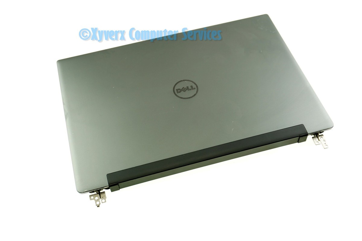 N74YR GENUINE DELL LCD 13.3 HD ASSEMBLY LATITUDE 7370 P67G (GRD C