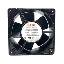 ETRI 125XR0282090 High Temperature Cooling Fan AC115V 16/15W  