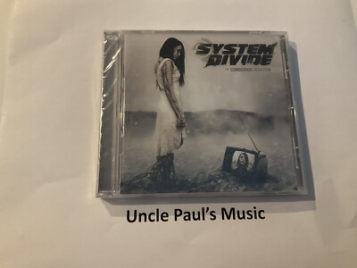 The Conscious Sedation by System Divide (CD, 2010) Brand New Factory Sealed