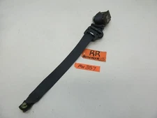 SEAT BELT HARNESS BLUE PASSENGER SIDE RIGHT REAR 92-93 CELICA GT LIFT HATCHBACK