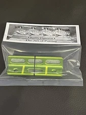 NEW SCOTTY CAMERON PUTTING PATH TOOL - MISTED BRIGHT DIP YELLOW - PGA RELEASE