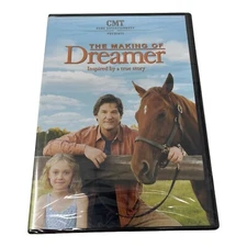 The Making of Dreamer DVD CMT Home Entertainment