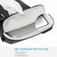 thumbnail 2 - Lacdo Laptop Shoulder Bag, 15 - 15.6 inch laptops and tablets