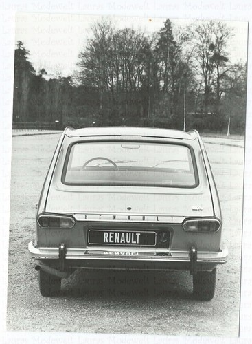 Renault R 16 Ts 1968 Rear View Photo Rear Photography Photo Photographer Car Ebay