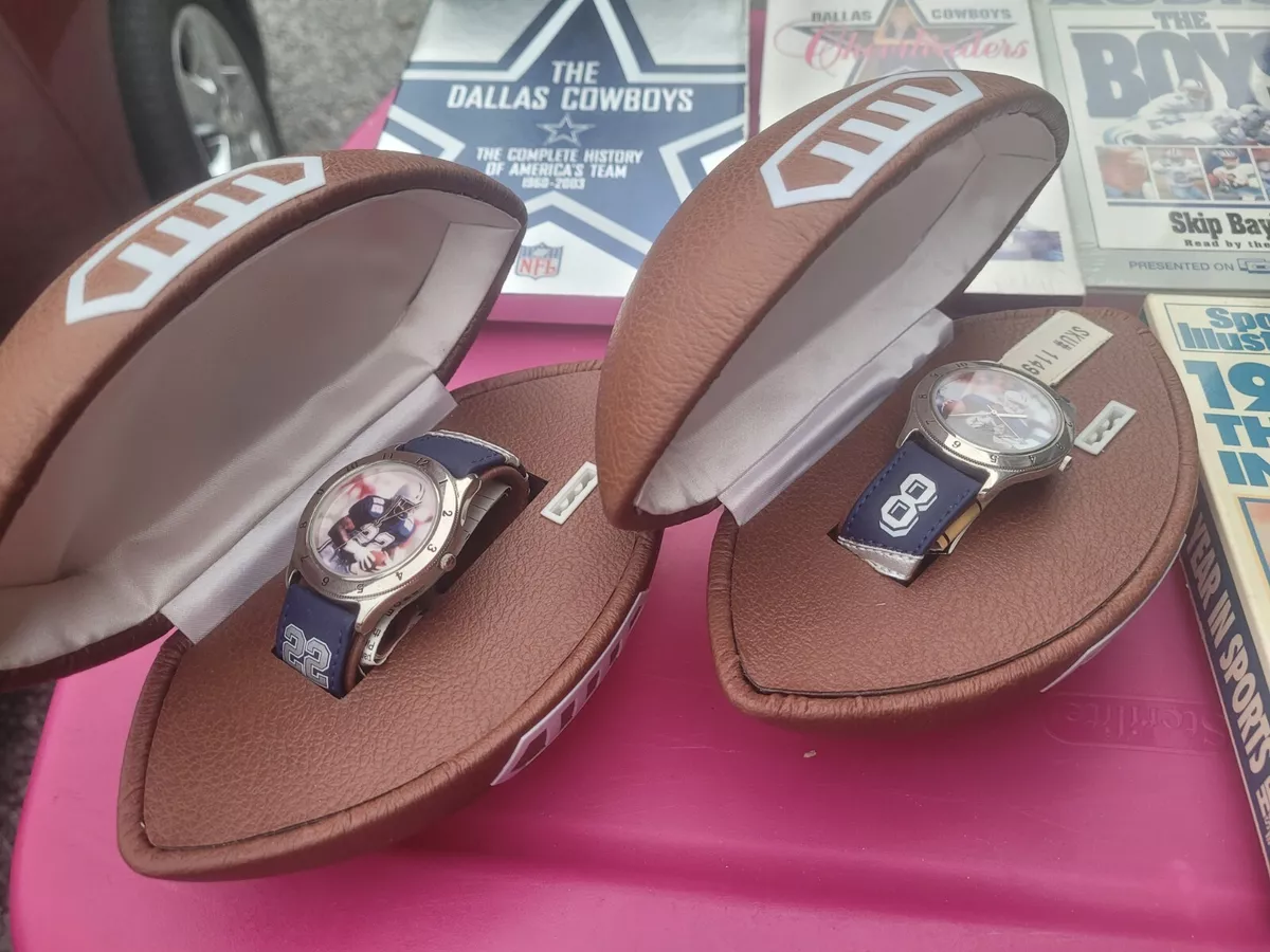 Dallas cowboy watches ebay sale
