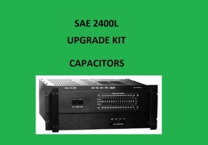 Sae 2400 Amplifier | eBay