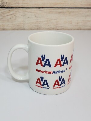 American Airlines Coffee Mug | eBay