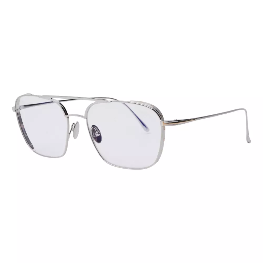 Tom ford top square aviator sunglasses