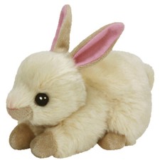 Creampuff the Rabbit - Beanie Babies - Beaniepedia