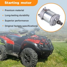 Für TGB Zielblatt 425 500 525 550 ATV Quad 924470E Anlasser Anlassermotor DE