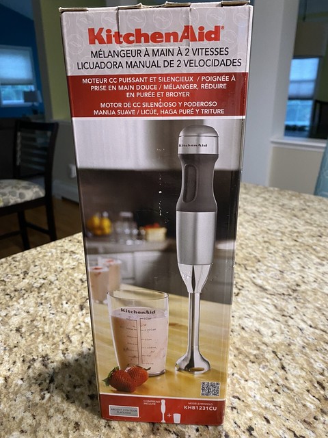 kitchenaid 2 speed hand blender for sale online | eBay