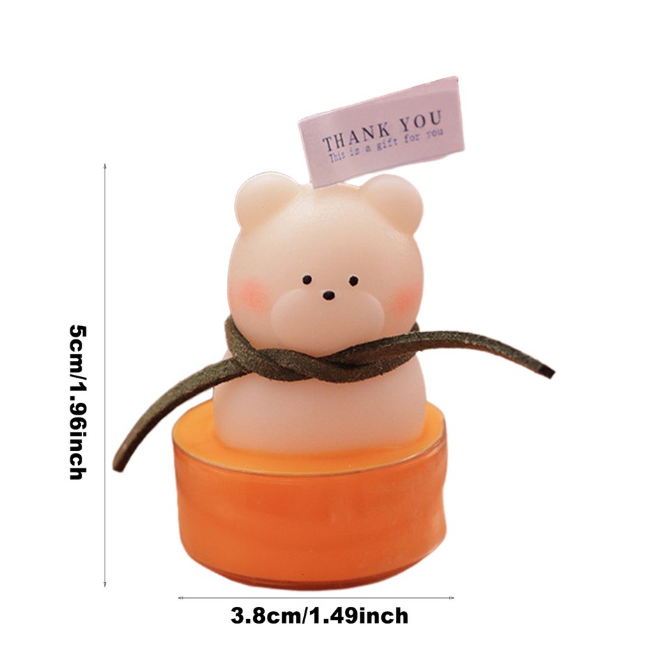 Scented Candles Christmas Tea Wax Handmade Christmas Pine Aromatherapy