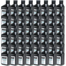 48PK 6.4oz Synthetic Blend 2 Cycle Oil 50:1 2.5 Gallon for Stihl Echo Husqvarna