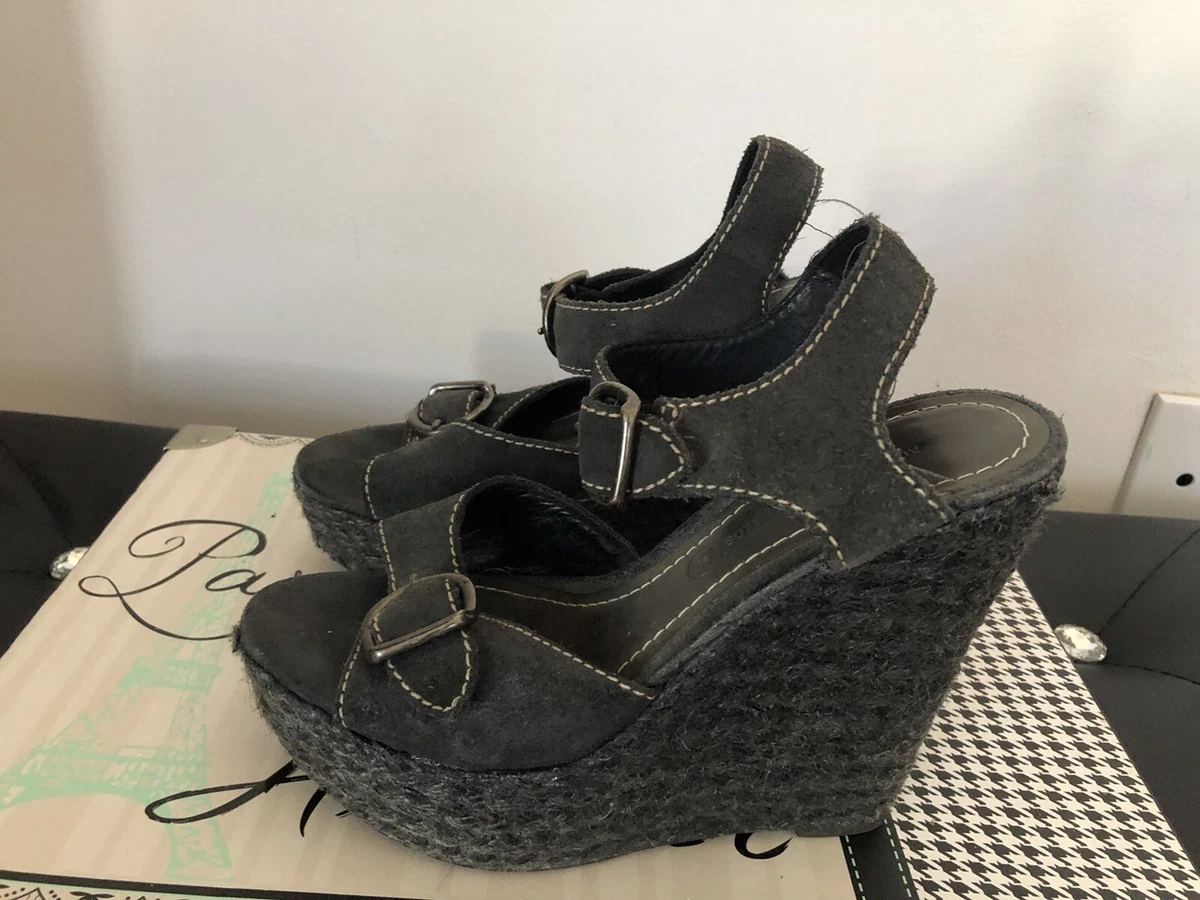 All saints hotsell platform sandals