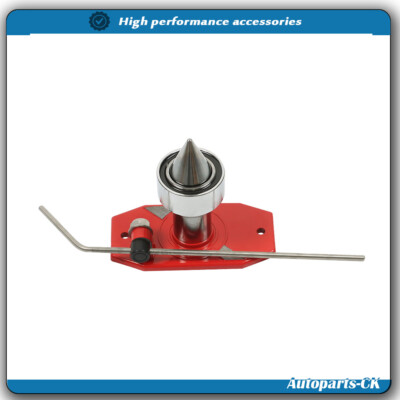 For 750-087 Blade Balancer MAG-1000 Red Lawn Mower Blade Balancer Mount 