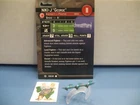 =Axis Allies War at Sea CONDITION ZEBRA NIKI-J "George" 39/40 with card=