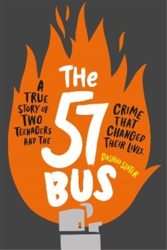 Dashka Slater The 57 Bus (Tascabile)