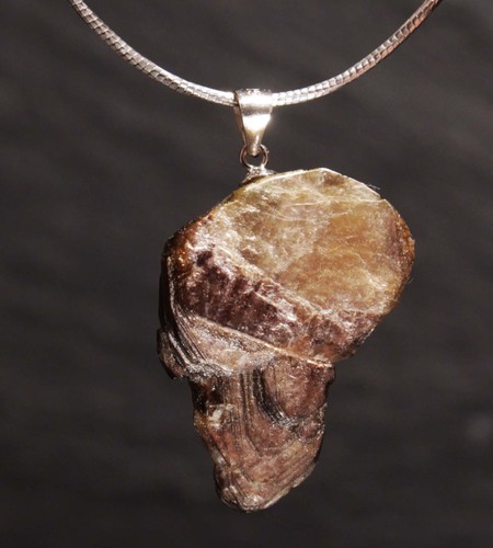 Colgante de piedras preciosas punta de cristal natural A-F plata 925 ojal único tesoro de piedra - Imagen 136 de 265