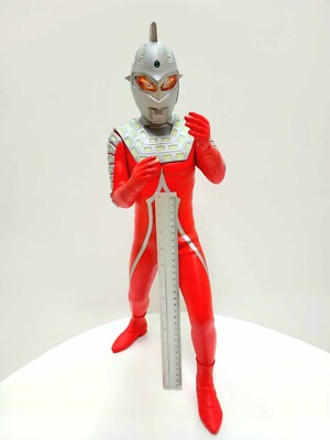Ultraman Ultraseven 50cm ApexToy DX Mega Model Highly Detailed