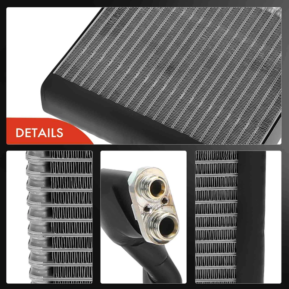 Núcleo evaporador de aire acondicionado para Honda Accord 2003-2007 Dodge Intrepid 2003-2004 Chrysler Foto 4 de 4