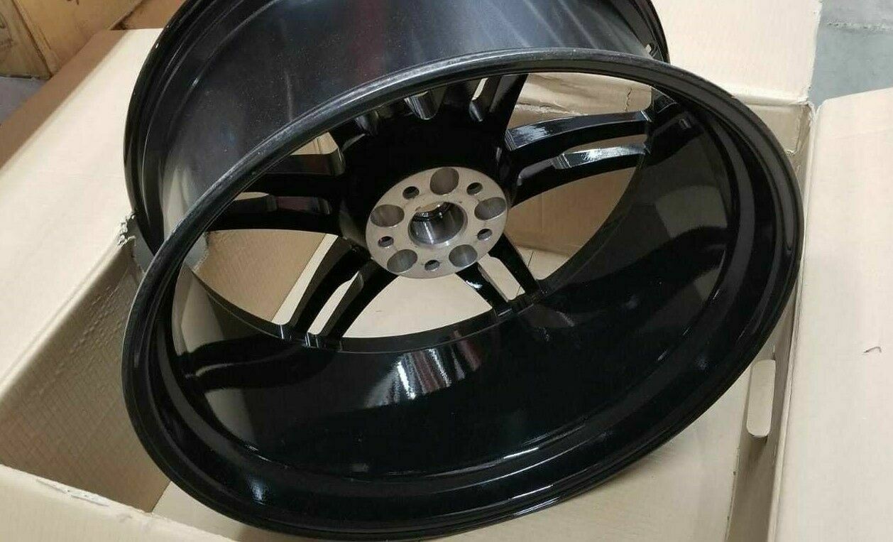 BENTLEY CONTINENTAL GT GTC MANSORY RIM WHEEL 6-SPOKE DIAMOND RIM WHEEL OEM NEW