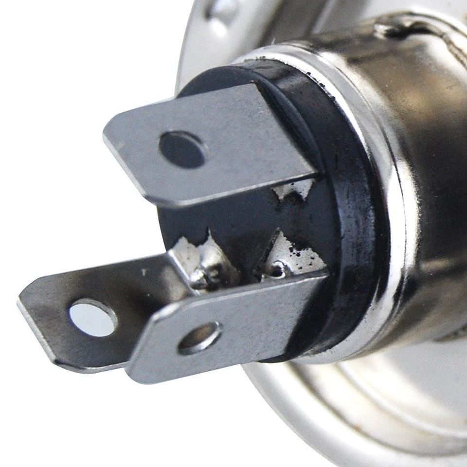 Head Light Bulb H4 Harley Davidson FXSTBIC 1600 Night Train Cust. Chopper 2007> - Image 3 of 4