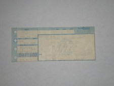 Eric Clapton Ticket Stub 1990-Journeyman Tour-Lakewood Amphitheatre-Atlanta,GA