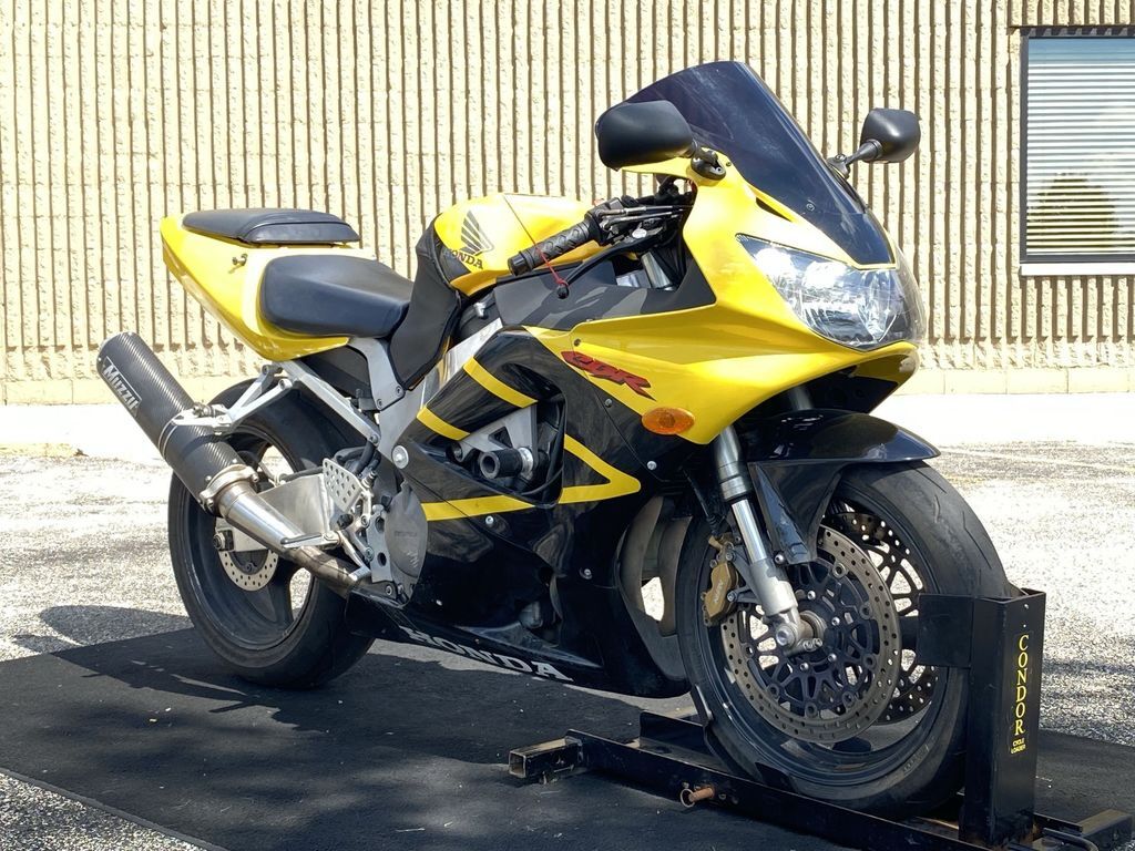 honda cbr 900 2000