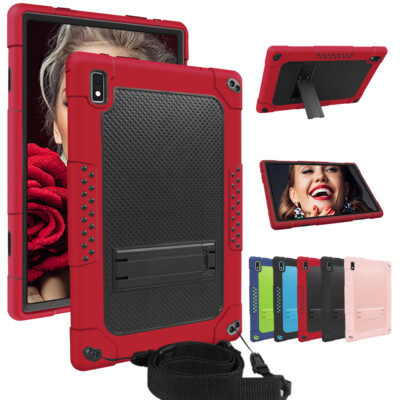 For Vastking KingPad K10 Pro 10.1'' Armor Case Come & 9H Screen Protector Glass