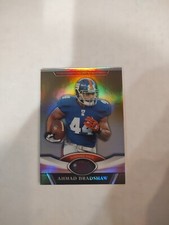 2011 Topps Platinum Gold #138 Ahmad Bradshaw (PWE)
