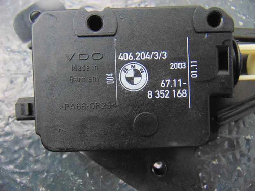 8352168 Tankklappe für BMW SERIE 5 TOURING (E39) 530d 2003 179477 - Bild 4 von 22