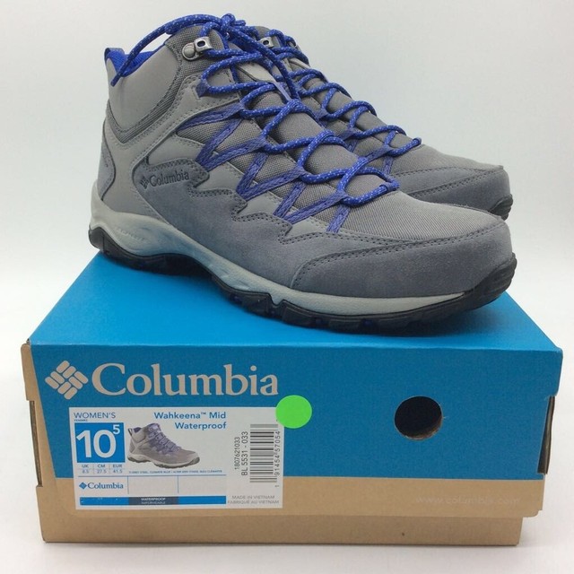 columbia omni grip womens shoes