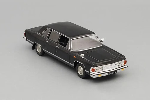 Coche Diecast Escala 1:43 GAZ-14 Gaviota 1977 Año URSS DeAgostini Modelo Coche - Imagen 5 de 10