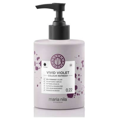 Maria Nila Colour Refresh Vivid Violet 300ml