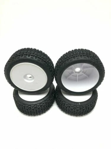 Ruote, cerchi e pneumatici Kyosho per modellini radiocomandati per 1:8