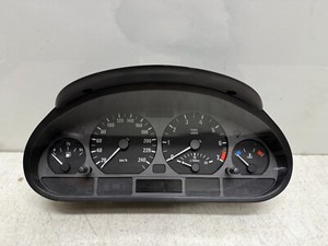 BMW E46 Tacho Kombiinstrument  6932894  0263639114