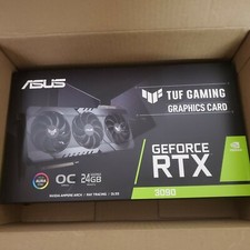 ✅new Asus Tuf Geforce Rtx 3090 24gb Gddr6x 