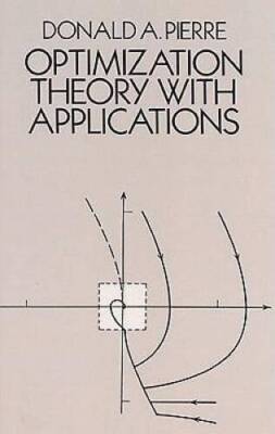 Optimization Theory with Applications (Dover Books on Mathematics) - GOOD