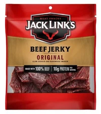 Jack Link's Beef Jerky, 3 Ounce Original