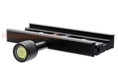 120mm Clamp Adapter Quick Release Plate 1/4'' 3/8'' Tripod 4 Arca Swiss Ball head