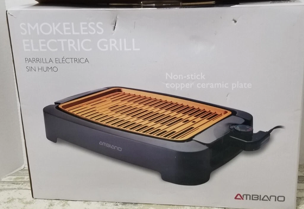 The Best Indoor Smokeless Grills