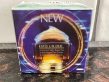 Estee Lauder Advanced Night Repair Eye Supercharged Gel-Creme 0.5 oz / 15 mL NEW