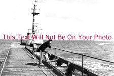 NO 1534 - Coquet Island From The Pier, Amble, Northumberland