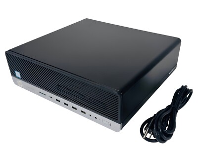 Windowsデスクトップ HP EliteDesk 800 G5  i5 9500 16GB 256GB 61-cVXsdRAL._UF894,1000_QL80_.jpg