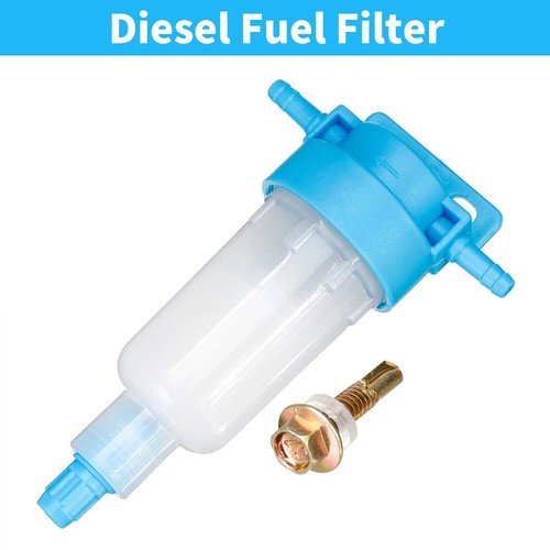 1Pc Diesel Fuel Oil Water Filter Separator For Webasto Eberspacher Heater Camper - Picture 18 of 19