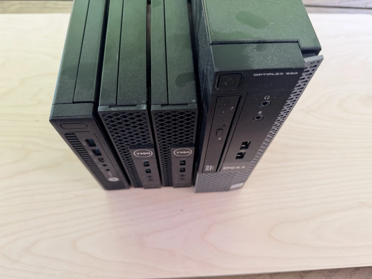 Dell OptiPlex 3050 Micro Towers for sale - eBay